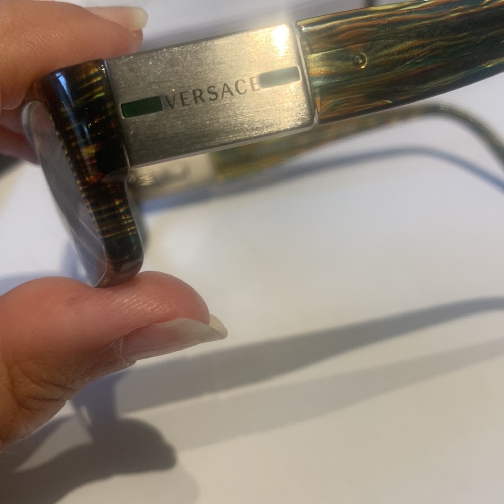 VERSACE Glasses - Excellent Condition - Picture 3 of 10